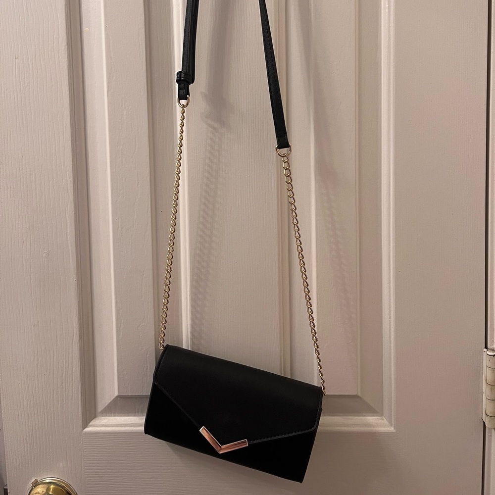 Urban Expressions Vegan Leather Crossbody